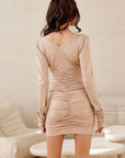 Evening dress model 208951 Roco Fashion