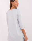 Blouse model 209001 Factory Price