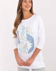 Blouse model 209002 Factory Price