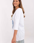 Blouse model 209002 Factory Price