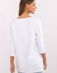 Blouse model 209002 Factory Price