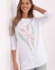 Blouse model 209005 Factory Price