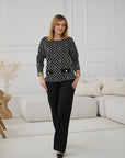 Blouse model 209020 La Aurora
