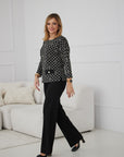Blouse model 209020 La Aurora