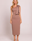 Cocktail dress model 209265 Moe