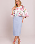 Blouse model 209286 Moe