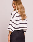 Blouse model 209287 Moe