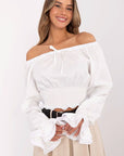 Blouse model 209718 Lakerta