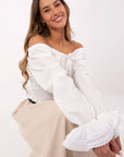 Blouse model 209718 Lakerta