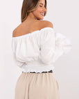Blouse model 209718 Lakerta