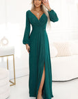 Long dress model 210098 Numoco