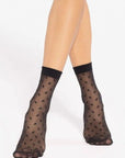 Socks model 218776 Gatta