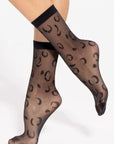 Socks model 218777 Gatta