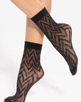 Socks model 218778 Gatta