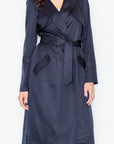 Coat model 50057 Figl
