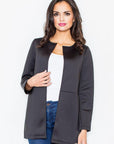 Jacket model 43845 Figl