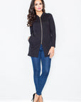 Jacket model 43867 Figl