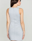 Short dress model 119357 Lenitif