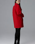 Coat model 124230 Figl