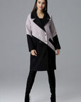 Coat model 124374 Figl