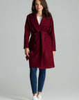 Coat model 135894 Lenitif
