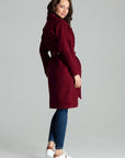 Coat model 135894 Lenitif