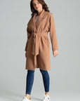 Coat model 135895 Lenitif
