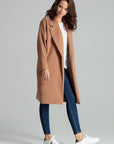 Coat model 135895 Lenitif