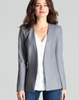 Jacket model 139332 Lenitif