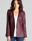 Jacket model 139333 Lenitif