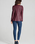Jacket model 139333 Lenitif