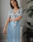 Skirt model 143918 Lenitif