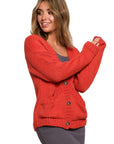Cardigan model 157593 BE Knit