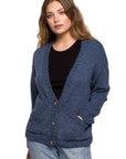 Cardigan model 157594 BE Knit