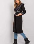 Coat model 160421 Italy Moda