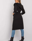 Coat model 160421 Italy Moda