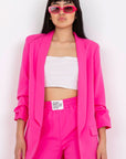 Jacket Italy Moda