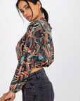 Blouse Italy Moda