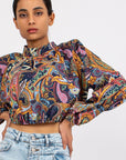 Blouse Italy Moda