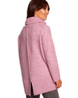 Turtleneck model 170259 BE Knit