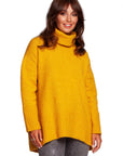 Turtleneck model 170260 BE Knit