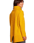 Turtleneck model 170260 BE Knit