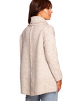 Turtleneck model 170261 BE Knit