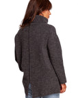 Turtleneck model 170262 BE Knit