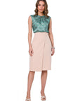 Skirt model 177188 Stylove