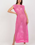 Beach Dress model 181557 Badu