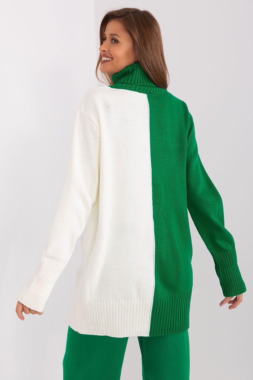  Turtleneck model 189329 Badu 