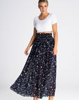  Long skirt model 192460 Figl 