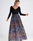  Long skirt model 192462 Figl 