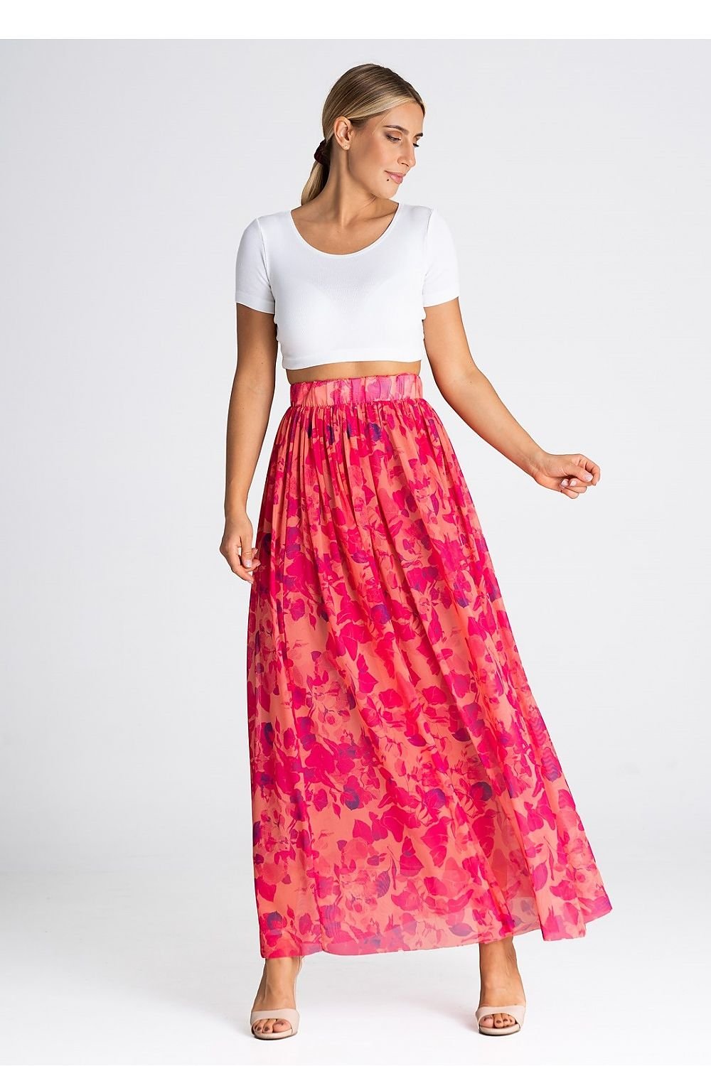  Long skirt model 192463 Figl 